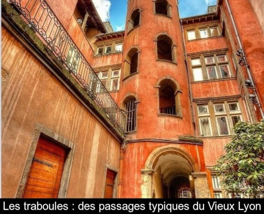 Ferienwohnung studio cosy proche Lyon part dieu Villeurbanne Exterior foto